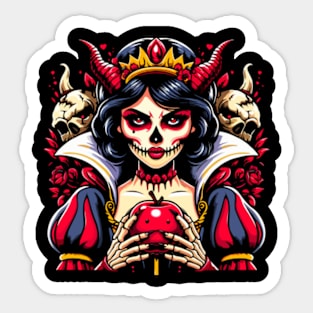 Snow White Sticker